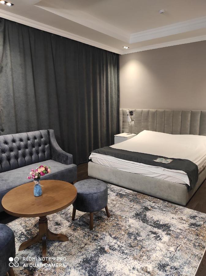 Hotel Жомарт Aktobe Exterior foto