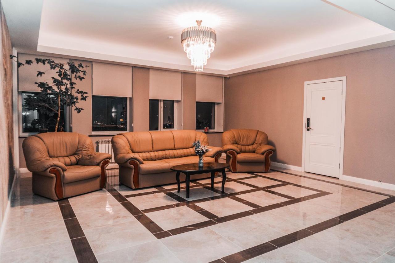 Hotel Жомарт Aktobe Exterior foto