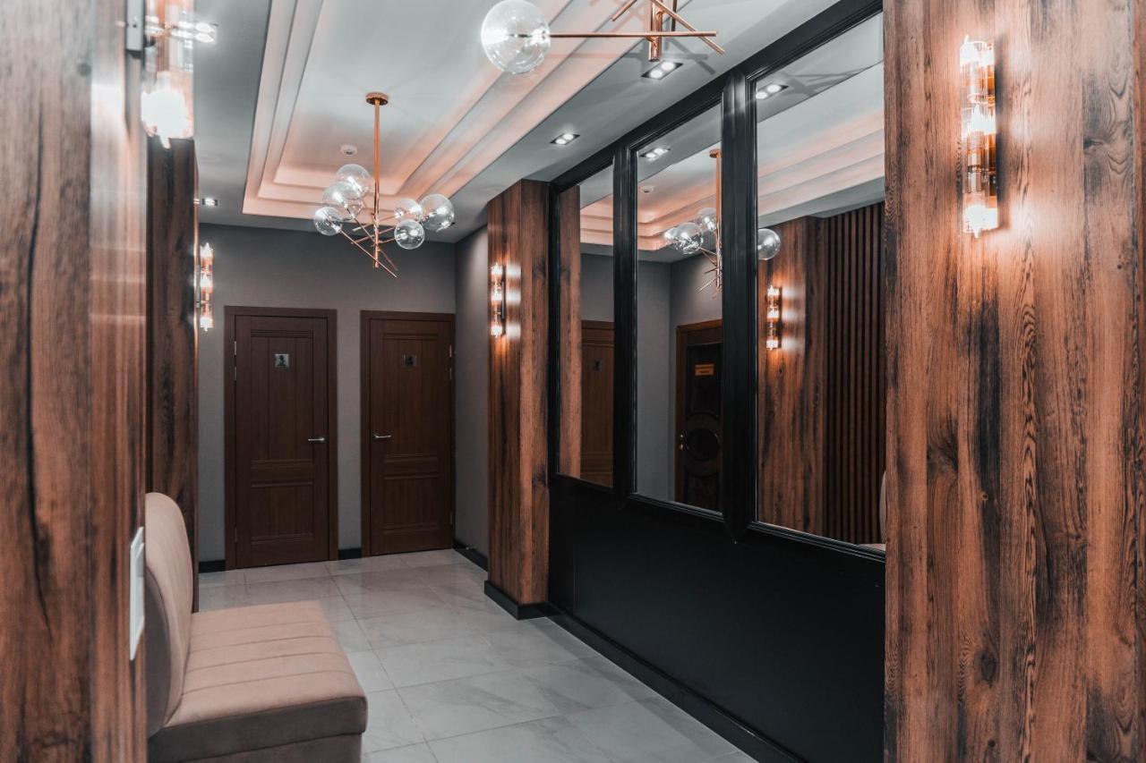 Hotel Жомарт Aktobe Exterior foto
