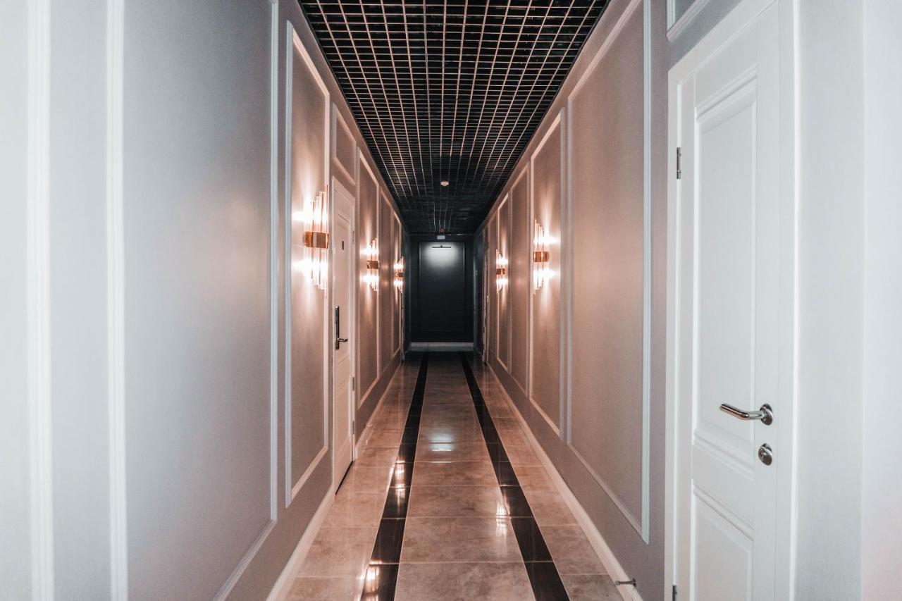 Hotel Жомарт Aktobe Exterior foto